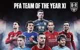 11 ngôi sao trong Đội hình tiêu biểu Premier League: Chelsea và M.U không có chỗ!
