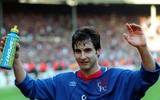 [ẢNH] Trước Pulisic, những ngôi sao nào từng mang số 10 ở Chelsea?