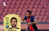 10 ngôi sao có chỉ số cao nhất trong FIFA 21