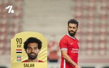 10 ngôi sao có chỉ số cao nhất trong FIFA 21