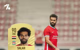 10 ngôi sao có chỉ số cao nhất trong FIFA 21