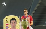 10 ngôi sao có chỉ số cao nhất trong FIFA 21