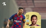 10 ngôi sao có chỉ số cao nhất trong FIFA 21