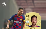 10 ngôi sao có chỉ số cao nhất trong FIFA 21