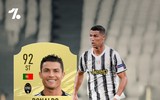 10 ngôi sao có chỉ số cao nhất trong FIFA 21