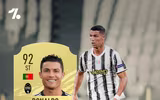 10 ngôi sao có chỉ số cao nhất trong FIFA 21