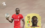 10 ngôi sao có chỉ số cao nhất trong FIFA 21