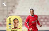 10 ngôi sao có chỉ số cao nhất trong FIFA 21