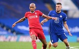 [ẢNH] HLV Lampard đã bị hàng thủ Chelsea 