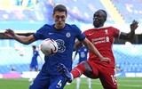 [ẢNH] HLV Lampard đã bị hàng thủ Chelsea 