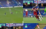 [ẢNH] HLV Lampard đã bị hàng thủ Chelsea 