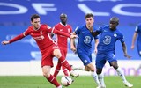 [ẢNH] HLV Lampard đã bị hàng thủ Chelsea 