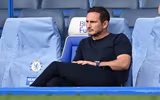 [ẢNH] HLV Lampard đã bị hàng thủ Chelsea 
