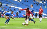 Cận cảnh trận thắng nghẹt thở bằng quả penalty phút bù giờ thứ 10 của M.U