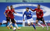 Cận cảnh trận thắng nghẹt thở bằng quả penalty phút bù giờ thứ 10 của M.U