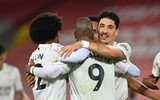 [ẢNH] Liverpool thắng ngược và đòi nợ thành công Arsenal như thế nào?