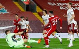 [ẢNH] Liverpool thắng ngược và đòi nợ thành công Arsenal như thế nào?