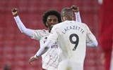 [ẢNH] Liverpool thắng ngược và đòi nợ thành công Arsenal như thế nào?