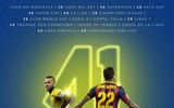 [ẢNH] Ronaldo, Messi, Alves và những 
