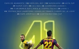 [ẢNH] Ronaldo, Messi, Alves và những 