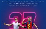 [ẢNH] Ronaldo, Messi, Alves và những 