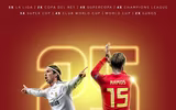 [ẢNH] Ronaldo, Messi, Alves và những 
