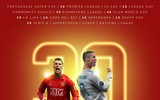 [ẢNH] Ronaldo, Messi, Alves và những 