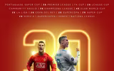 [ẢNH] Ronaldo, Messi, Alves và những 