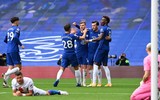 [ẢNH] Dàn tân binh đắt giá Chelsea đã chơi thế nào trong màn vùi dập Crystal Palace?