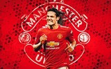 [ẢNH] Đội hình tối ưu của M.U sau khi có Cavani và Alex Telles