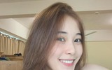 [ẢNH] Hotgirl bóng chuyền Việt Nam xinh như mộng ở tuổi 18