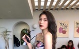 [ẢNH] Hotgirl bóng chuyền Việt Nam xinh như mộng ở tuổi 18