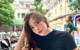 [ẢNH] Hotgirl bóng chuyền Việt Nam xinh như mộng ở tuổi 18