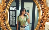[ẢNH] Hotgirl bóng chuyền Việt Nam xinh như mộng ở tuổi 18