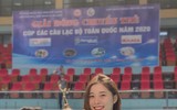 [ẢNH] Hotgirl bóng chuyền Việt Nam xinh như mộng ở tuổi 18