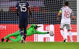 [ẢNH] Cán cột mốc chưa từng có, M.U đã chơi hay thế nào trước PSG?