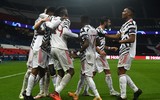 [ẢNH] Cán cột mốc chưa từng có, M.U đã chơi hay thế nào trước PSG?
