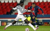 [ẢNH] Cán cột mốc chưa từng có, M.U đã chơi hay thế nào trước PSG?