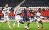 [ẢNH] Cán cột mốc chưa từng có, M.U đã chơi hay thế nào trước PSG?