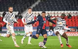 [ẢNH] Cán cột mốc chưa từng có, M.U đã chơi hay thế nào trước PSG?