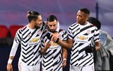 [ẢNH] Cán cột mốc chưa từng có, M.U đã chơi hay thế nào trước PSG?