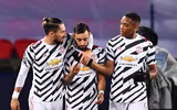 [ẢNH] Cán cột mốc chưa từng có, M.U đã chơi hay thế nào trước PSG?