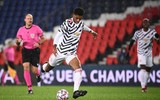 [ẢNH] Cán cột mốc chưa từng có, M.U đã chơi hay thế nào trước PSG?