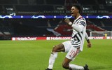 [ẢNH] Cán cột mốc chưa từng có, M.U đã chơi hay thế nào trước PSG?