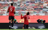 [ẢNH] Cận cảnh màn hủy diệt RB Leipzig 5 bàn không gỡ của M.U