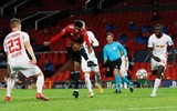 [ẢNH] Cận cảnh màn hủy diệt RB Leipzig 5 bàn không gỡ của M.U