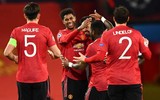 [ẢNH] Cận cảnh màn hủy diệt RB Leipzig 5 bàn không gỡ của M.U
