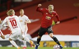 [ẢNH] Cận cảnh màn hủy diệt RB Leipzig 5 bàn không gỡ của M.U