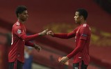 [ẢNH] Cận cảnh màn hủy diệt RB Leipzig 5 bàn không gỡ của M.U