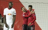 [ẢNH] Cận cảnh màn hủy diệt RB Leipzig 5 bàn không gỡ của M.U